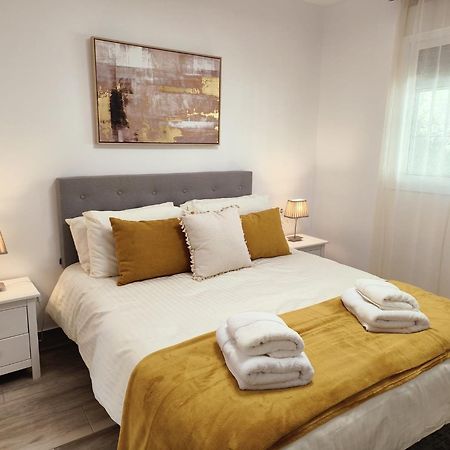 Sea View Apartment In Benalmádena Dış mekan fotoğraf