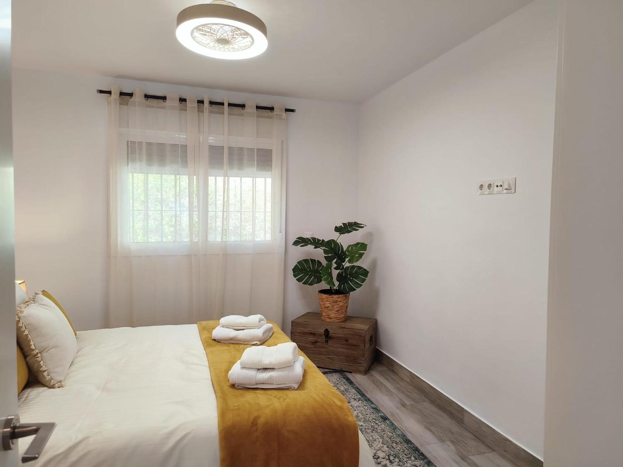 Sea View Apartment In Benalmádena Dış mekan fotoğraf